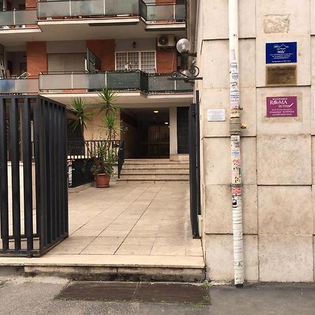 Casa Milu Apartment Rome Exterior photo