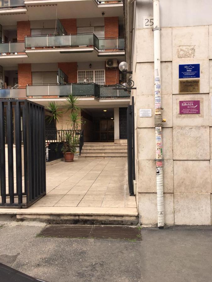 Casa Milu Apartment Rome Exterior photo